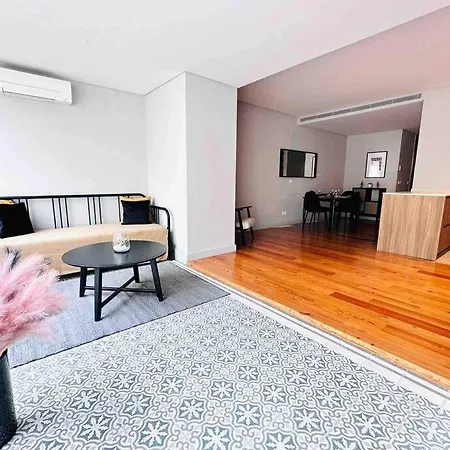 Marques De Pombal Flat A Great Locations Center Lejlighed *