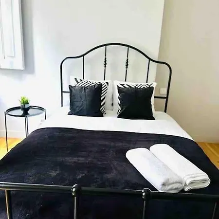 Lejlighed Marques De Pombal Flat A Great Locations Center Lisboa