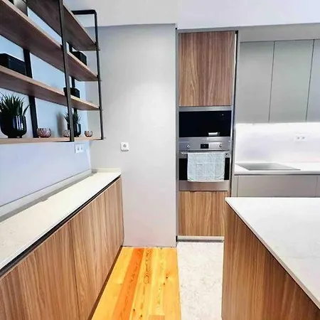Marques De Pombal Flat A Great Locations Center Lejlighed *