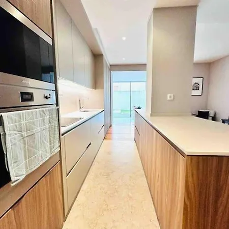 Lejlighed Marques De Pombal Flat A Great Locations Center *