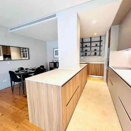 Marques De Pombal Flat A Great Locations Center Lejlighed *