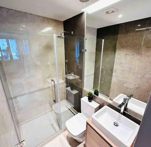 Marques De Pombal Flat A Great Locations Center Apartman Lisboa