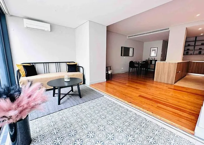 Marques De Pombal Flat A Great Locations Center Apartamento *