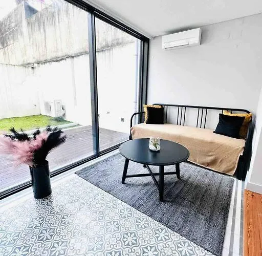 Marques De Pombal Flat A Great Locations Center Apartamento