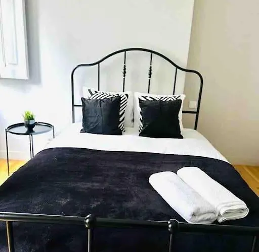 Apartman Marques De Pombal Flat A Great Locations Center Lisboa