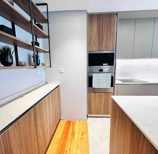 Marques De Pombal Flat A Great Locations Center Apartman *
