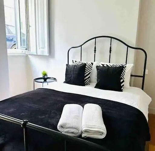 Marques De Pombal Flat A Great Locations Center Apartman *