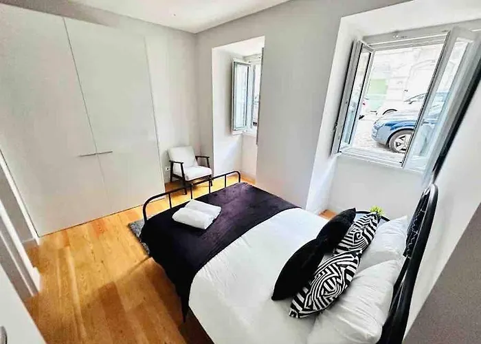 Marques De Pombal Flat A Great Locations Center Apartman