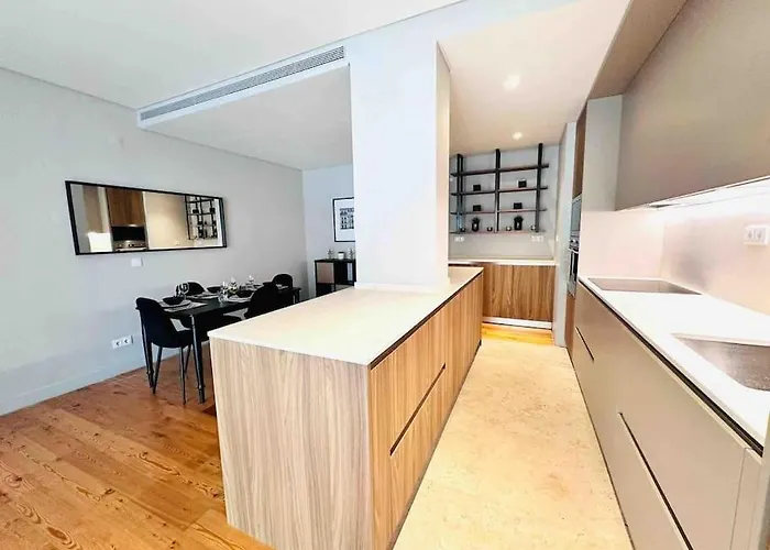 Marques De Pombal Flat A Great Locations Center Apartamento *