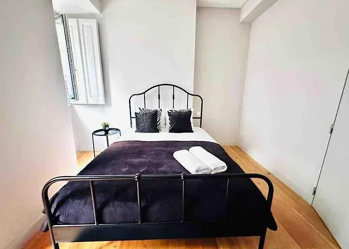 Marques De Pombal Flat A Great Locations Center Apartamento *