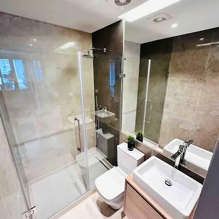 Marques De Pombal Flat A Great Locations Center Apartament Lizbona