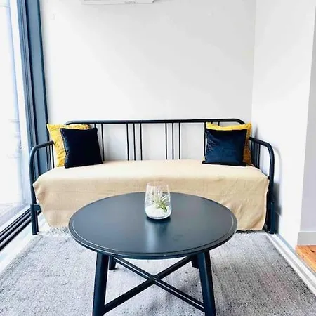 Marques De Pombal Flat A Great Locations Center Apartament Lizbona