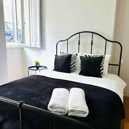 Marques De Pombal Flat A Great Locations Center Apartamento *