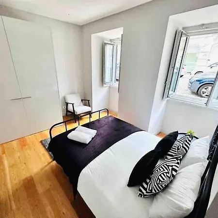 Marques De Pombal Flat A Great Locations Center Appartement
