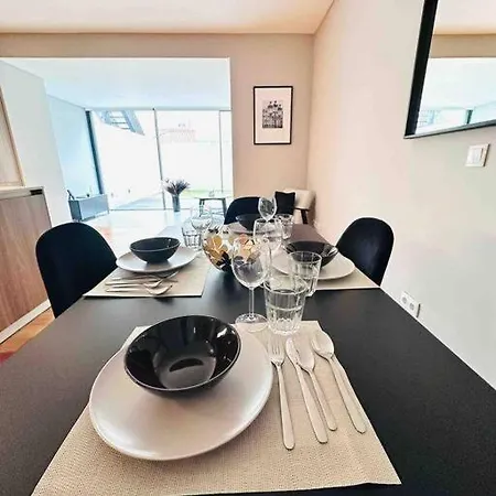 Appartement Marques De Pombal Flat A Great Locations Center