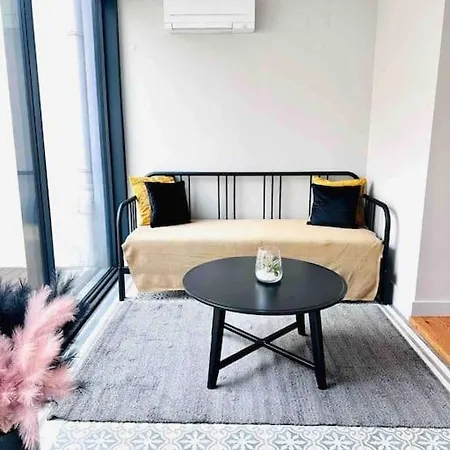 Apartament Marques De Pombal Flat A Great Locations Center Lizbona