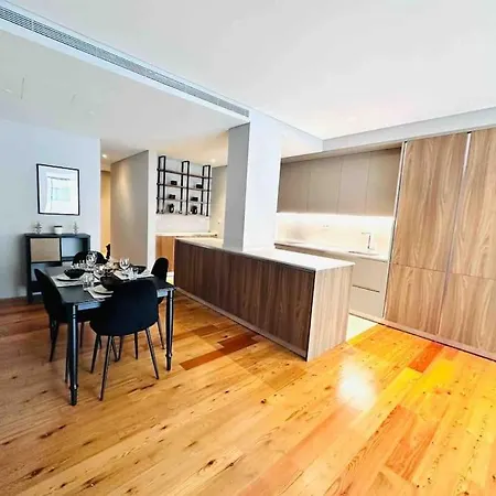 Marques De Pombal Flat A Great Locations Center * Lisboa