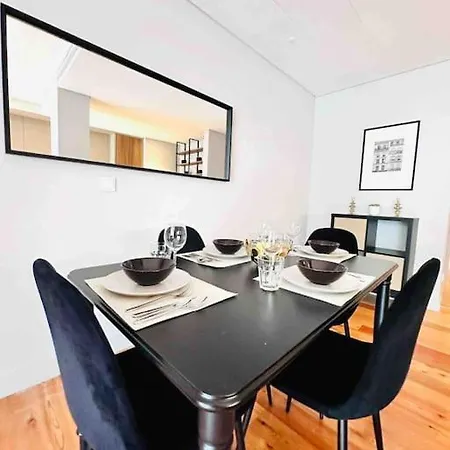 Marques De Pombal Flat A Great Locations Center Appartement Lisboa