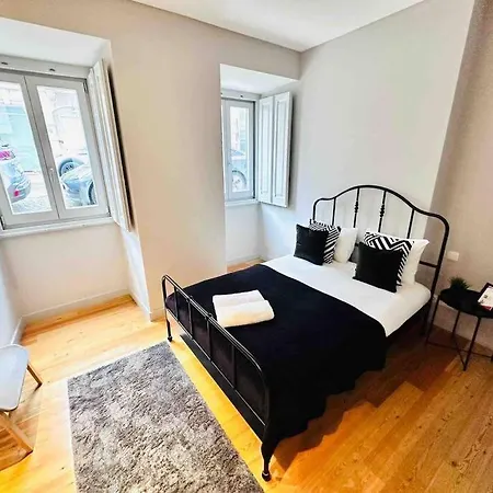 Appartement Marques De Pombal Flat A Great Locations Center