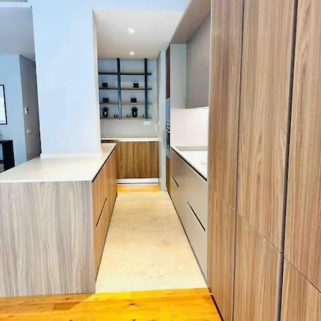 Marques De Pombal Flat A Great Locations Center Daire Lisboa