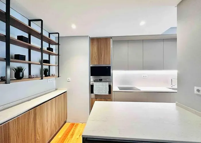 Marques De Pombal Flat A Great Locations Center *